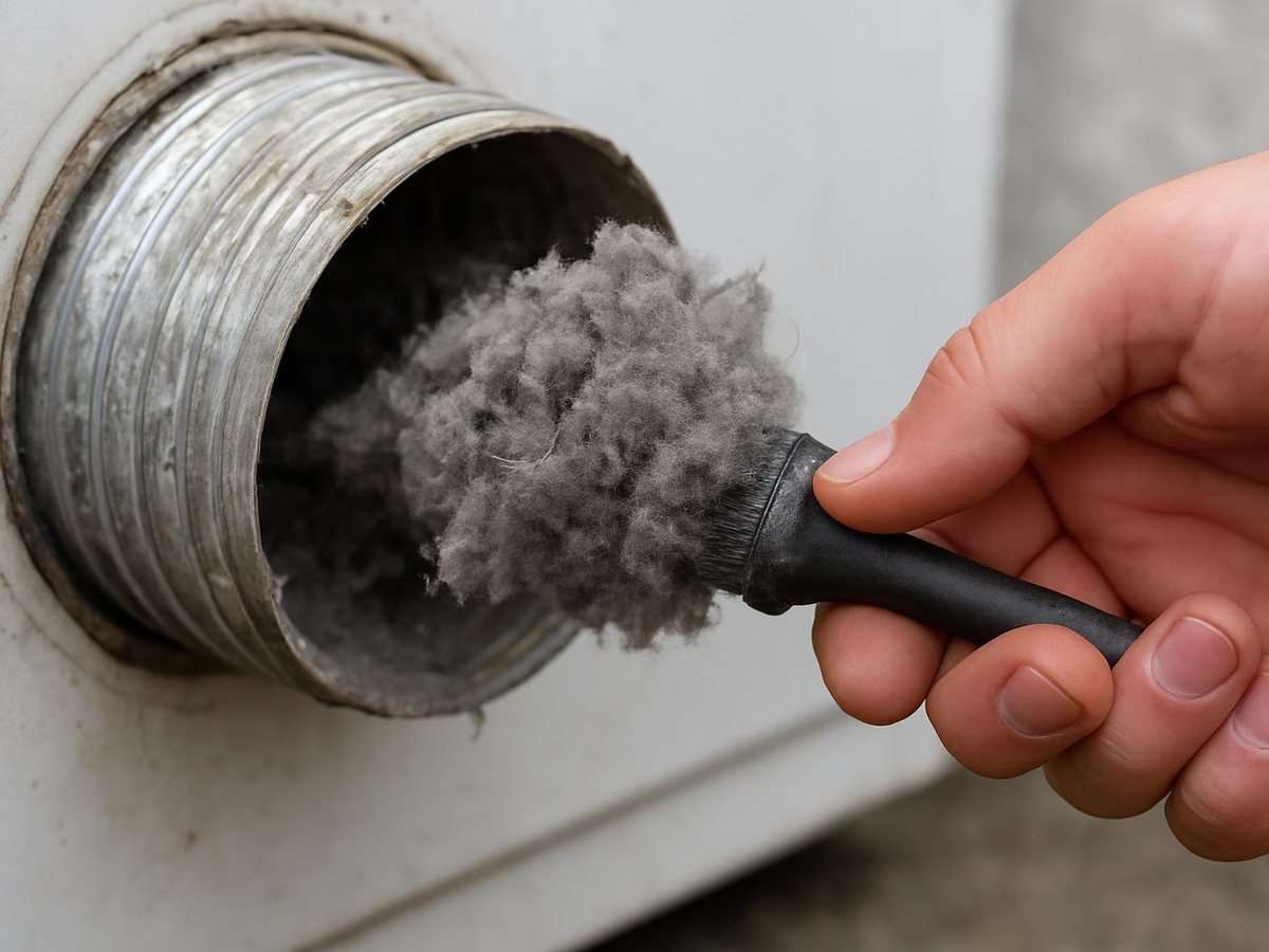 Silver Summit Dryer Cleaning Services work in Kansas City