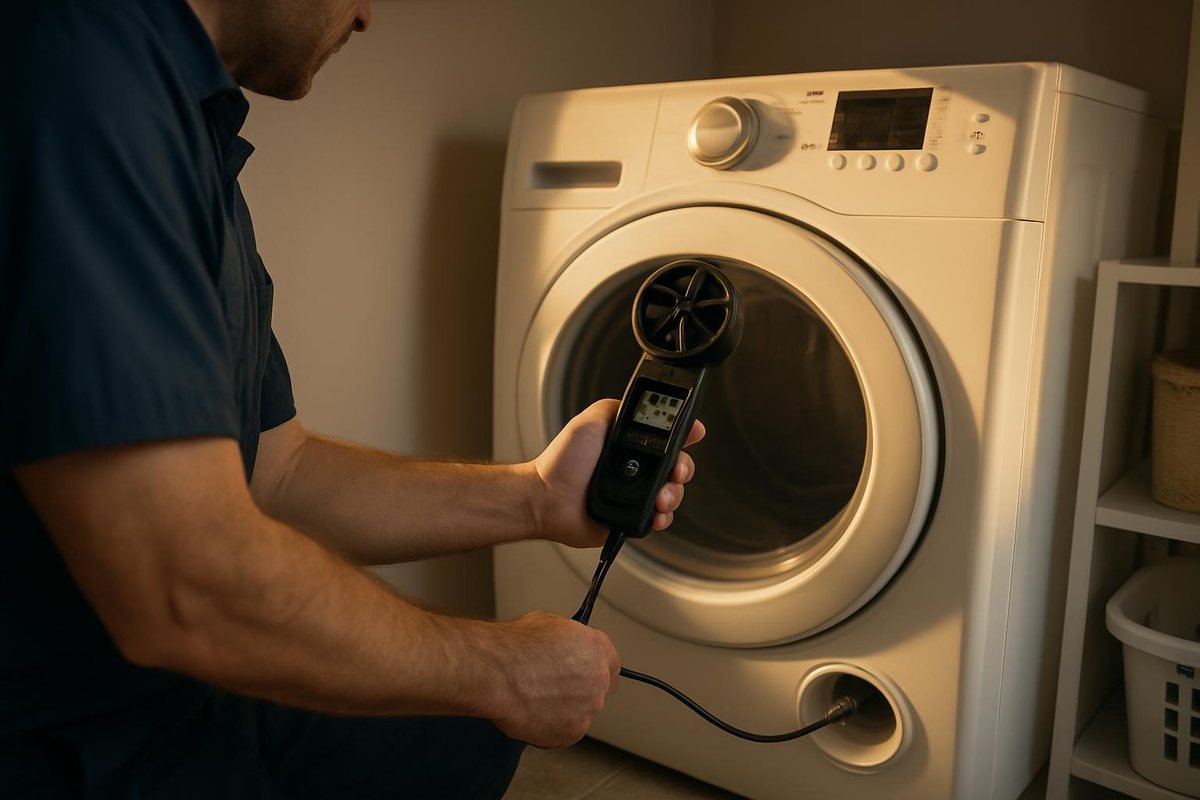 Silver Summit Dryer Cleaning Services in Kansas City